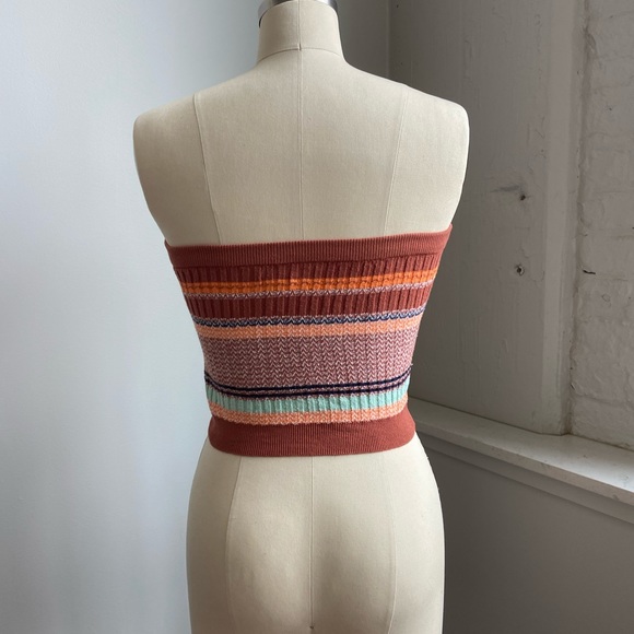 Aerie 70s vibe knit tube - Picture 2 of 3